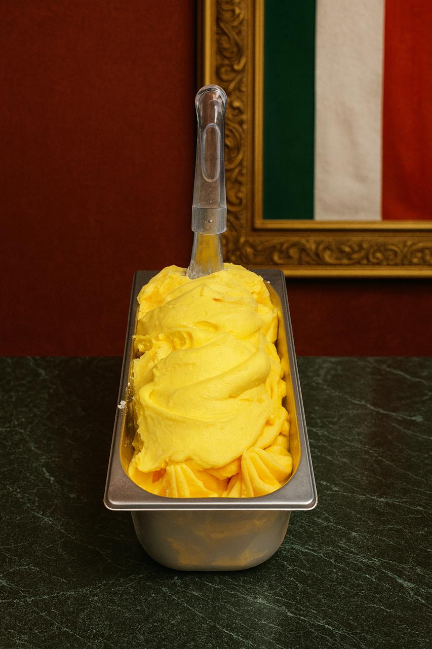 Gelato sabor Maracumango