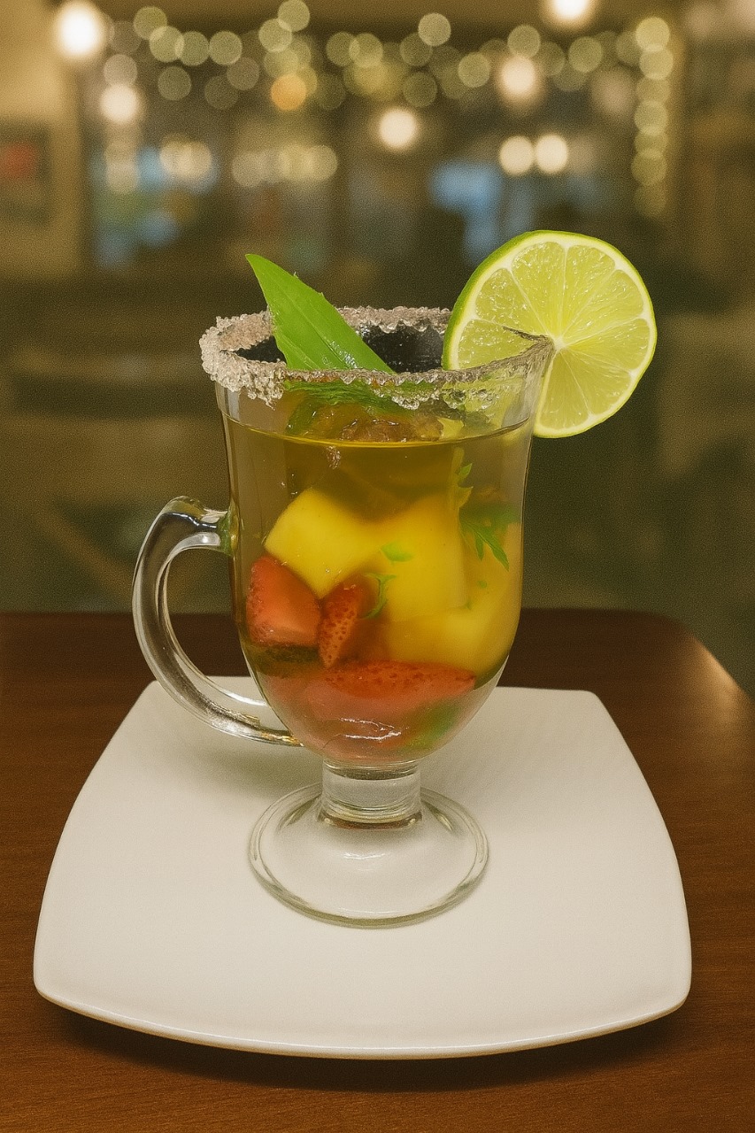 Aromática de Frutas