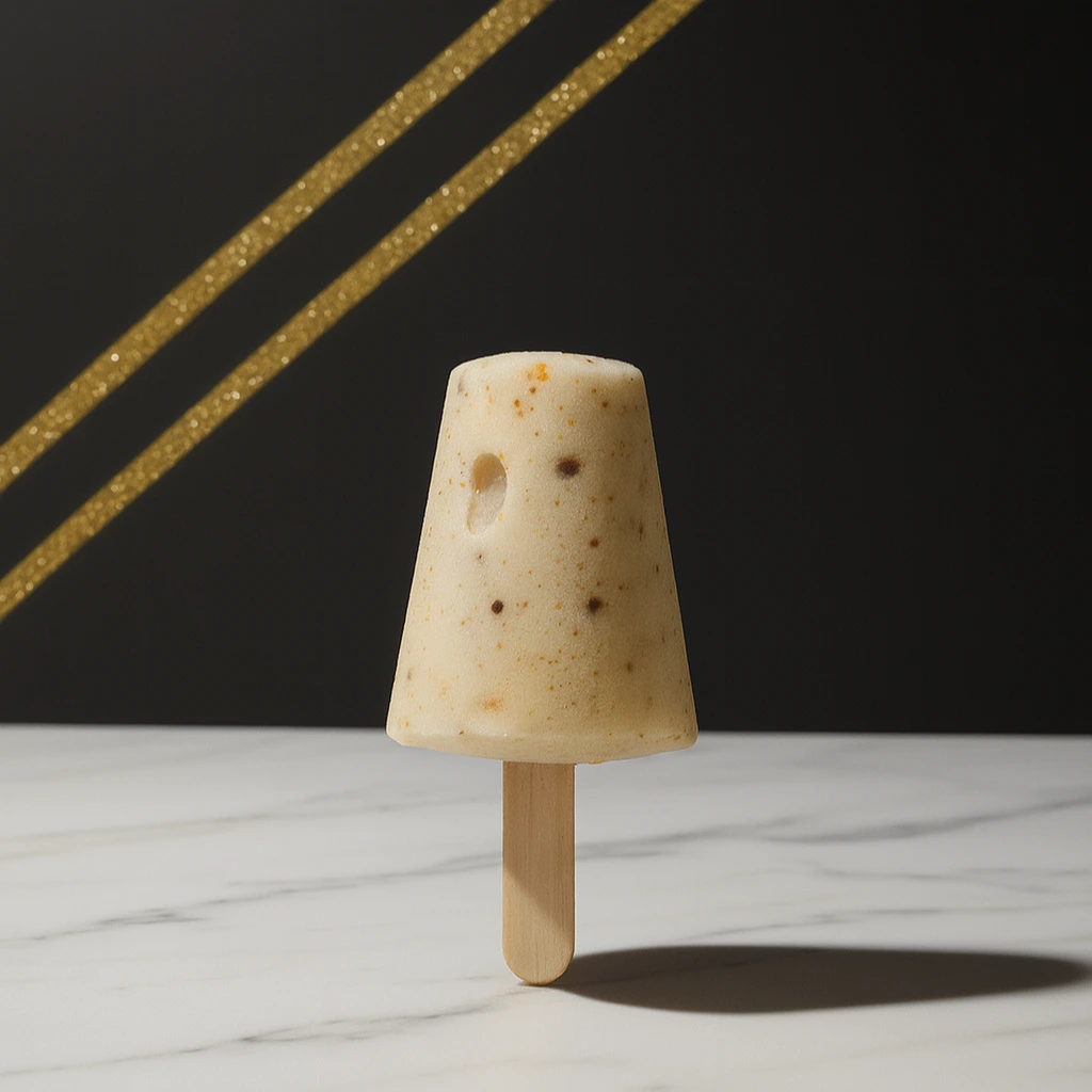 Helado de Maní en paleta